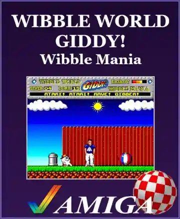 Wibble World Giddy - Wibble Mania!